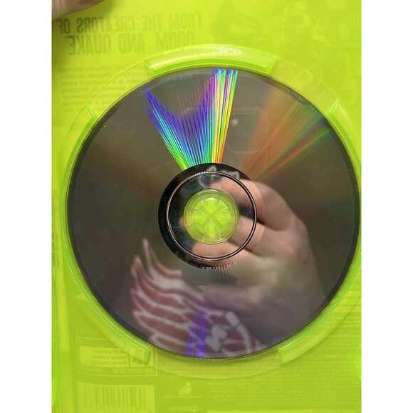 Rage Microsoft Xbox 360 Video Game Original Release CIB 3 Disc Set Used TESTED - Picture 11 of 11